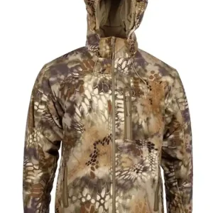 Bunda Kryptek Vellus Jacket Highlander - Novinka v sortimentu