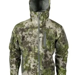 Bunda Kryptek Koldo Jacket Altitude Velikost XL - Cenová bomba