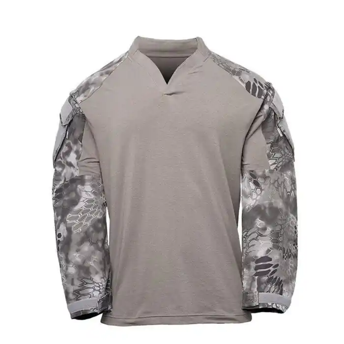 Mikina Kryptek Tactical LS Rugby Raid Velikost XL - Super cena
