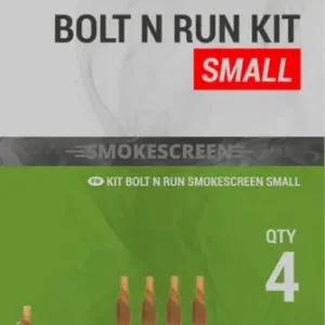 Připraveno k odeslání - Sada Korum Smokescreen Bolt N Run Kit Small
