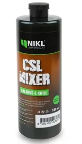 Booster Nikl CSL Mixer 500ml - Doporučujeme