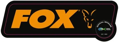 Špičková kvalita - DÁREK K NÁKUPU Samolepka Fox