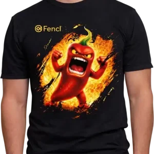 Tričko Fencl Chilli Pepper Velikost L | Doporučujeme