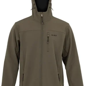 Bunda Avid Carp Thermite Softshell Jacket Velikost S | Vrácení zdarma