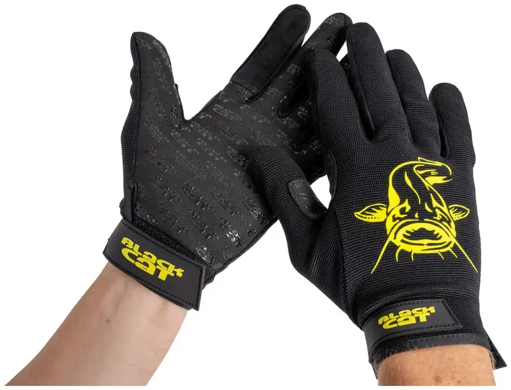 Rukavice Black Cat Cat Gripper | Nově v e-shopu