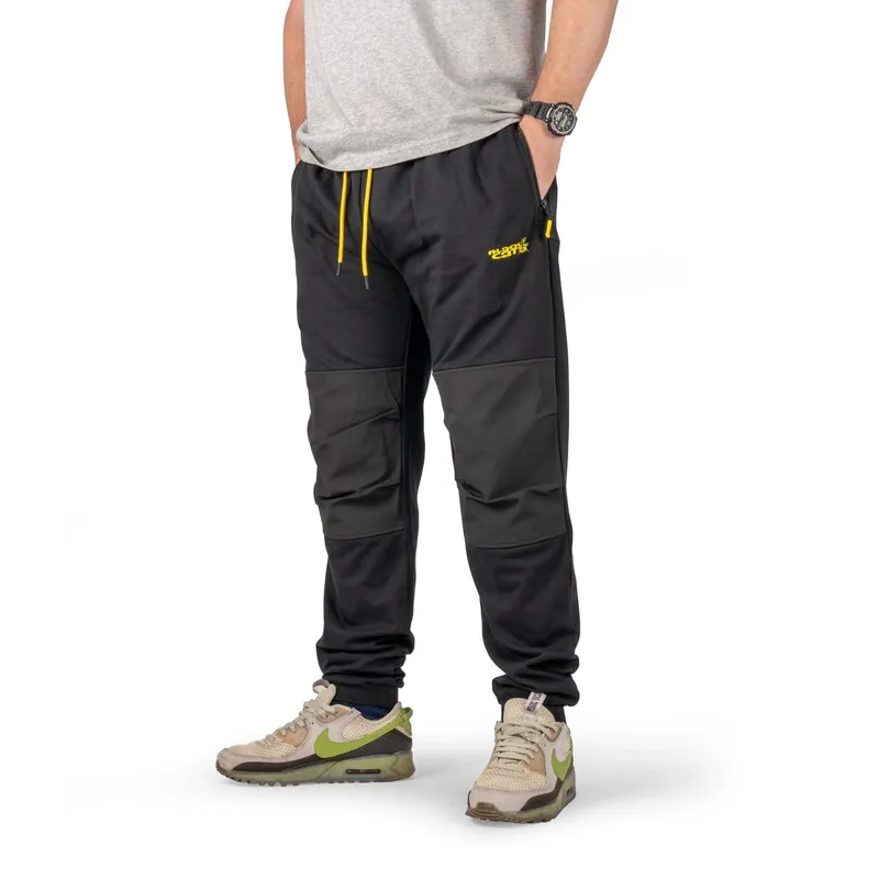Populární - Tepláky Black Cat HD Joggers XXL