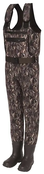 Brodici Prsacky Kinetic Neorush Bootfoot 46-47/11-11.5 Cleated Grey Camo | Rychlé dodání
