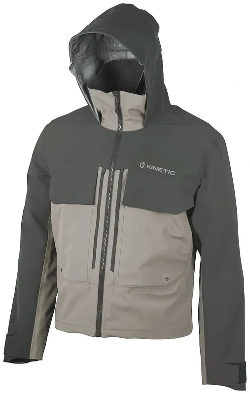 Snadný nákup | Bunda Kinetic X4 Jacket Thyme Velikost M