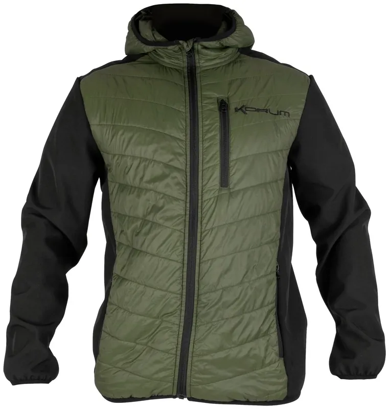 Připraveno k expedici - Bunda Korum Thermashell Jacket