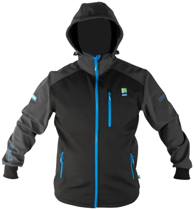 Bunda Preston Duratech Softshell - XXXXL | Špičkový produkt
