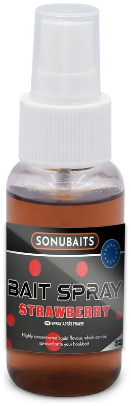 Sprej Sonubaits Bait Spray Fish 50ml - Poslední příležitost
