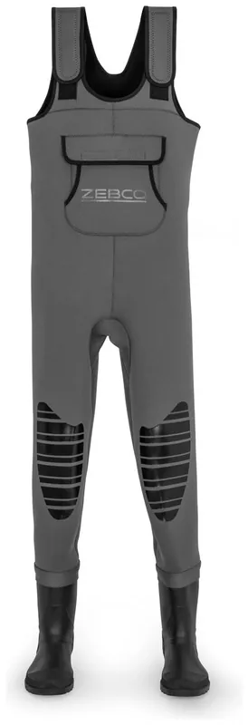 Vysoká kvalita - Prsačky Zebco Trophy Neoprene Waders