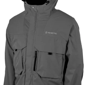 Bunda Kinetic X2 Jacket XL Graphite - Velmi oblíbený produkt