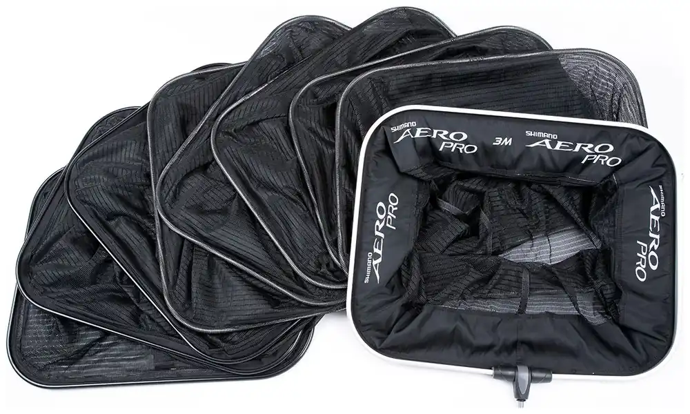 Oblíbený u zákazníků - Vezírek Shimano Aero Pro Keepnet 3m
