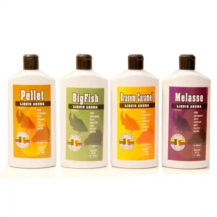 Lze objednat | Atraktor MVDE Liquid Aroma 500ml Carp (Kapr)