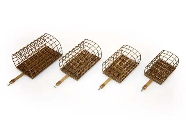Krmítko Drennan Oval Cage Feeder Heavy Medium 40g | Přidat do košíku