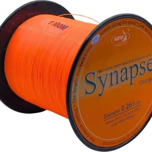 Vlasec Katran Synapse Orange 0,331mm 7,50kg 1000m | Velmi žádaný produkt