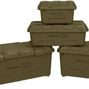 Profesionální kvalita - Box Trakker Tuffbloc Storage