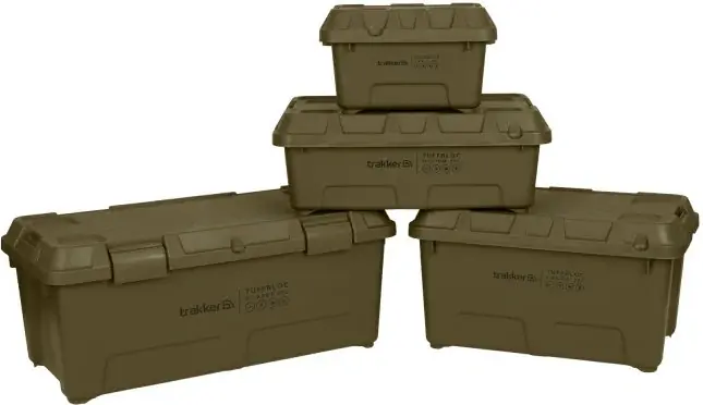 Profesionální kvalita - Box Trakker Tuffbloc Storage