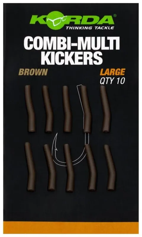 Rychle mizí - Rovnátka Korda Combi Multi Kicker Brown M
