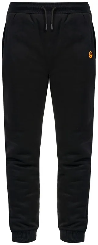 Cenový hit - Tepláky Guru Black Joggers XXL
