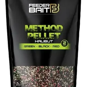 Nejlepší cena | Pelety Feeder Bait Method Pellet 2mm 800gr Butyric Acid