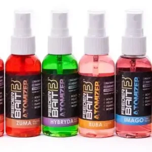 Postřikovač Feeder Bait Atomizer 50ml Tygří Ořech - Poslední kus