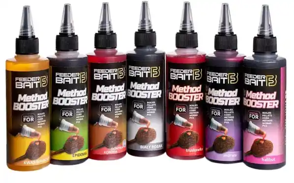 Booster Feeder Bait Method Booster 100ml Competition Carp - Cenový hit