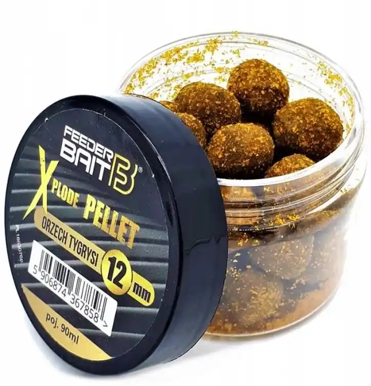 Bestseller | Pelety Feeder Bait Xplode Pop-Up Pellet 12mm Česnek