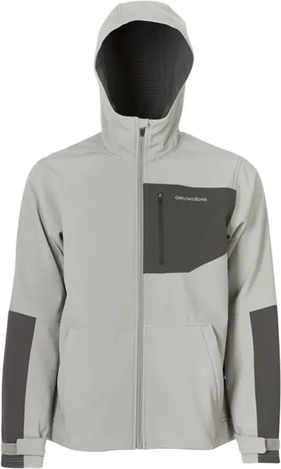 Bunda Grundéns Bulkhead Stretch Jacket Metal - Nabídka dne
