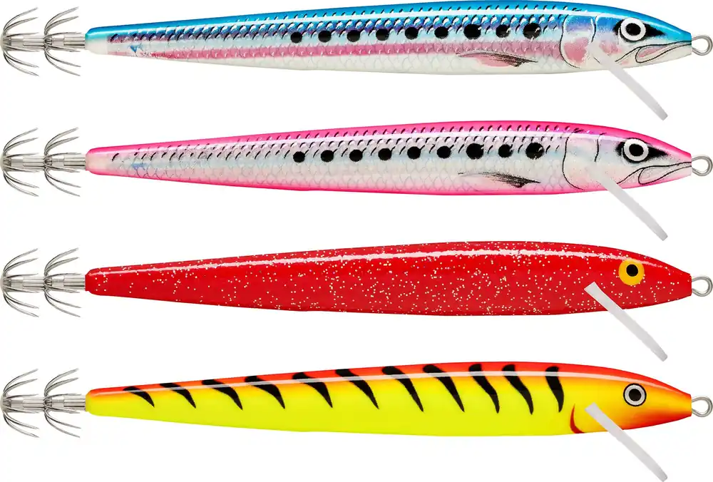 Wobler Rapala Floater Squid 13cm YETA | Oblíbený produkt