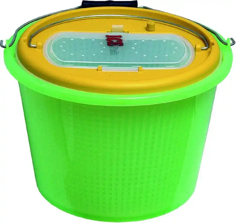 Právě dorazilo - Řízkovnice ICE Fish 15l