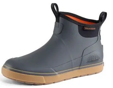Mezi nejprodávanějšími - Boty Grundéns Deck-Boss Ankle Boot 1926 Anchor Velikost 43
