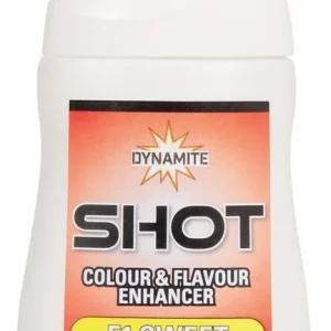 Vrácení zdarma - Atraktor Dynamite Baits Shot 75ml Red Krill