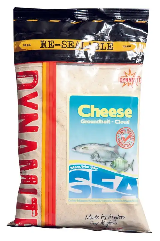 Snadné objednání | Krmítková Směs Dynamite Baits Sea Groundbait 1kg