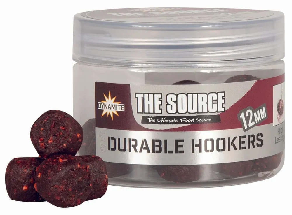 Pelety Dynamite Baits Durable Hook Pellet 8mm The Source | Zvýhodněná cena