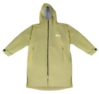 Výhodná cena - Bunda RidgeMonkey TriWrap Changing Robe System KS1