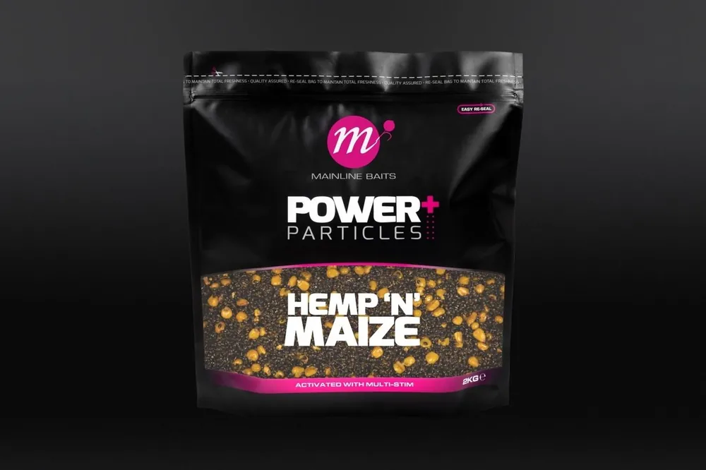 Partikl Mainline Power+ 2kg - Do vyprodání zásob