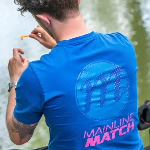 Nejprodávanější - Tričko Mainline Match Tee Navy XL