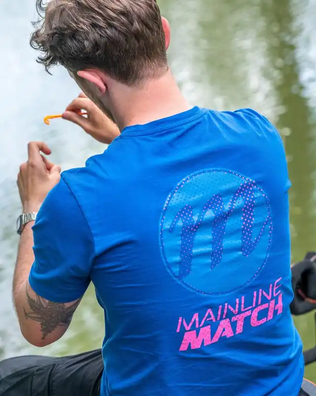 Nejprodávanější - Tričko Mainline Match Tee Navy XL