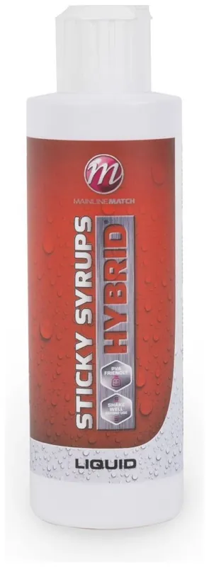 Nejlepší cena - Booster Mainline Match Syrup 250ml Essential Cell