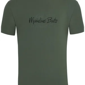 Tričko Mainline Carp Tee Green S | Velmi oblíbený produkt