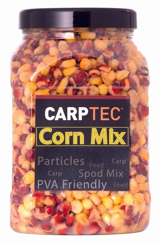 Žádaný produkt - Partikl Dynamite Baits Carptec Particles Seed Mix 2L