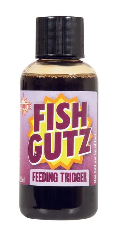 Do košíku - Posilovač Chuti Dynamite Baits Fish Gutz Feeding Trigger 50ml