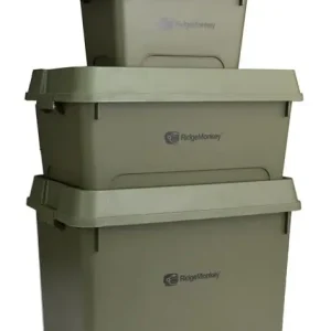 Úložný Box RidgeMonkey Armoury Stackable Storage Box 16L - Lze objednat
