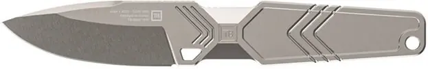 Přidat do košíku | Nůž CAC Monobloc Knife Impact 127 PVD G10 Black