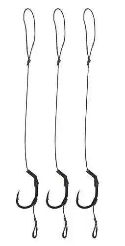 3ks - Hotový Návazec Gardner PVA Rig X3 Velikost 4 | Výborné hodnocení