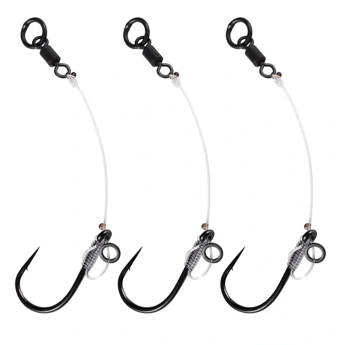 3ks - Hotový Návazec Gardner Chod Rig Triple Pack X3 Velikost 8 - Kupte nyní