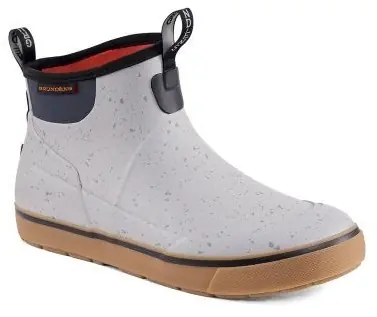 Snadné objednání - Boty Grundéns Deck-Boss Ankle Boot Cedar Plank Velikost 45