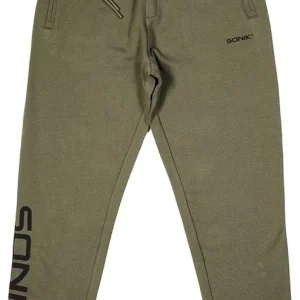 Tepláky Sonik Jogger Green Velikost XL | Nově k dispozici